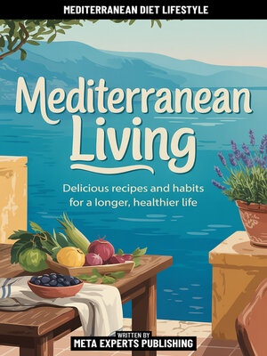 cover image of Mediterranean Living
